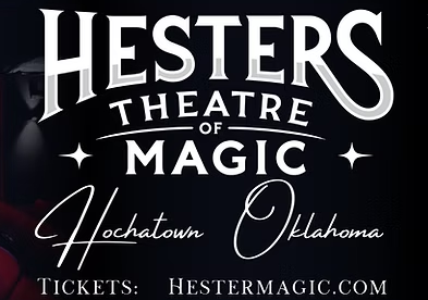 Things To Do Hester's Theatre of Magic
